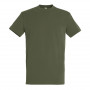 Tee-shirt homme couleur 190 gr/m² Imperial