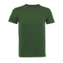 Tee-shirt coton bio Milo couleur