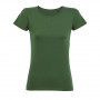 Tee-shirt coton bio Milo Women couleur