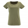 Tee-shirt coton bio Milo Women couleur