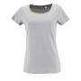 Tee-shirt coton bio Milo Women couleur