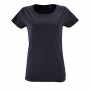 Tee-shirt coton bio Milo Women couleur