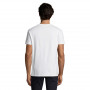 Tee-shirt homme blanc 190 gr/m² Imperial