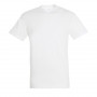 Tee-shirt homme personnalisable Regent blanc