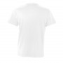 Tee shirt col V Victory blanc