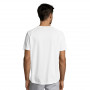 Tee shirt respirant Sporty blanc