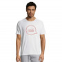 Tee shirt respirant Sporty blanc