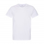 Tee-shirt coton bio Busto blanc