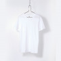 Tee-shirt coton bio Busto blanc