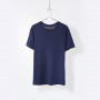 Tee-shirt coton bio Busto couleur