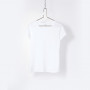 Tee-shirt coton bio Busto Women blanc