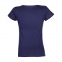 Tee-shirt coton bio Busto Women couleur