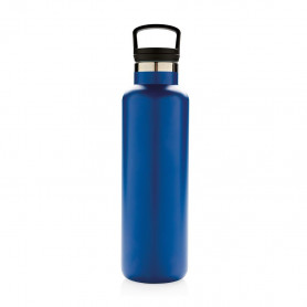 Votre cadeau : la bouteille isotherme 600 ml en inox