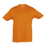 Tee-shirt enfant couleur 150 gr/m² Regent