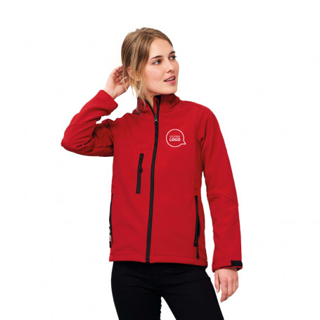 Veste softshell femme Roxy