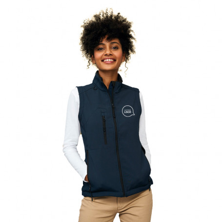 Gilet softshell Rallye Women