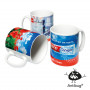 Mug anti-bactérien Gray