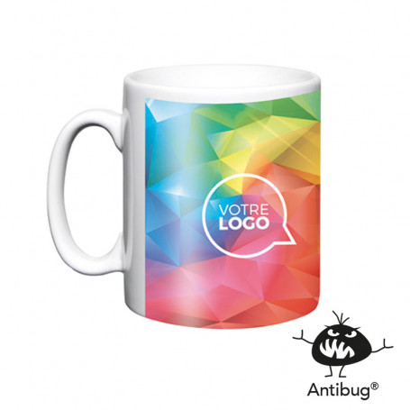 Mug anti-bactérien Gray