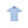 Polo homme Spring II couleur