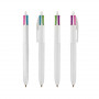 Stylo Bic 4 Couleurs Fashion