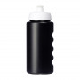 Gourde sport Rivonia 500 ml corps noir