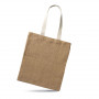 Sac shopping en toile de jute Jade