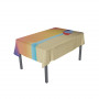 Nappe réutilisable en RPET Nathan 100x200 cm