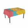 Nappe réutilisable en RPET Nathan 240x300 cm