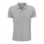 Polo coton bio Planet Men couleur