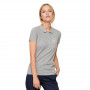 Polo coton bio Planet Women couleur