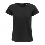 Tee-shirt coton bio Crusader Women couleur