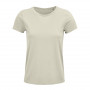 Tee-shirt coton bio Crusader Women couleur