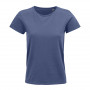 Tee-shirt coton bio Crusader Women couleur