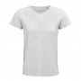 Tee-shirt coton bio Crusader Women couleur