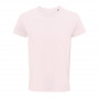 Tee-shirt coton bio Crusader couleur