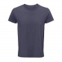 Tee-shirt coton bio Crusader couleur