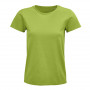 Tee-shirt coton bio Pioneer Women couleur