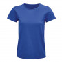 Tee-shirt coton bio Pioneer Women couleur