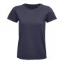 Tee-shirt coton bio Pioneer Women couleur