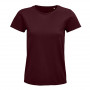 Tee-shirt coton bio Pioneer Women couleur