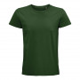 Tee-shirt coton bio Pioneer couleur