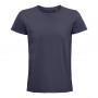 Tee-shirt coton bio Pioneer couleur