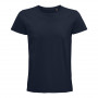 Tee-shirt coton bio Pioneer couleur