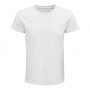 Tee-shirt coton bio Pioneer couleur