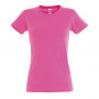 Tee-shirt femme couleur 190 gr/m² Imperial