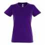 Tee-shirt femme couleur 190 gr/m² Imperial