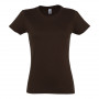 Tee-shirt femme couleur 190 gr/m² Imperial