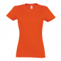 Tee-shirt femme couleur 190 gr/m² Imperial