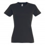 Tee-shirt femme couleur 190 gr/m² Imperial