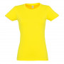 Tee-shirt femme couleur 190 gr/m² Imperial